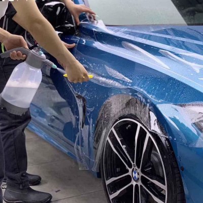 汽車透明漆面保護膜TPU-R13 7mil隱形車衣多防黃變刮蹭全車保護膜