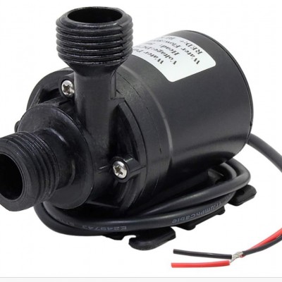 ZYW680高性能低噪音4分咀直流無刷水泵高性能直流水泵