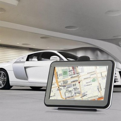 4.3寸汽車GPS導航儀外貿爆款 GPS定位車載mp3廠家外貿eBay歐美