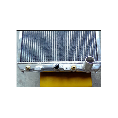 適用于CIVIC EK3本田全鋁散熱器水箱改裝水箱日本焊接設備訂制