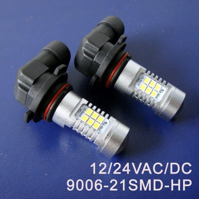 高品質 10W 12/24V HB3 HB4 9005 9006 LED汽車燈泡 霧燈 近光燈
