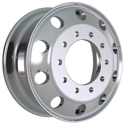 卡車輪轂鍛造鋁合金輪轂 節油產品 22.5X9.0 大巴輪鍛造輪轂
