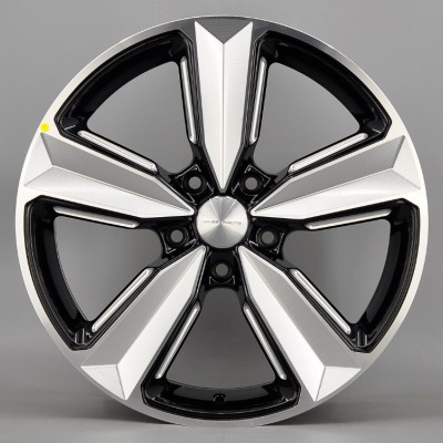 艾威銳速RS款大寶劍銑工藝個性改裝升級鋁合金輪轂18寸19寸鋁圈