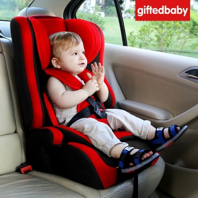 天才寶貝兒童安全座椅汽車用9個月-12歲嬰幼兒寶寶車載通用批發3c