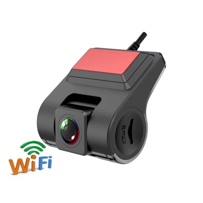 2022外貿跨境新品USB+WIFI安卓車機 USB car dvr 行車記錄儀