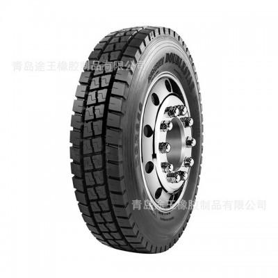 雙星輪胎高里程輪胎12r22.5工廠直發卡車客車輪胎驅動車輪專用