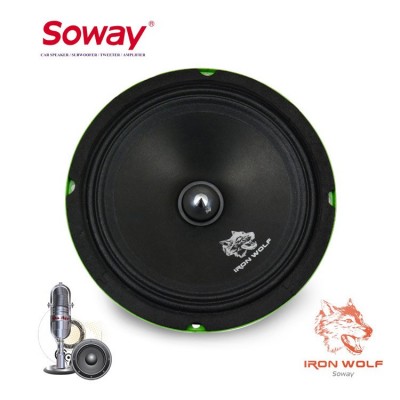 Soway/先威 國際品牌6.5”中音汽車喇叭 NG-605B