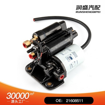 跨境熱銷高性能電子燃油泵總成適用油泵總成21608511 5.7L