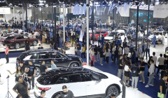 2023（第二十五屆）重慶國際汽車展覽會在重慶國際博覽中心舉辦